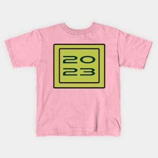 HELLO 2023 (HNY) Kids T-Shirt